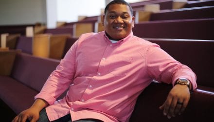 Grace College Invites Public to Virtual Black Church History Event. Grace College welcomes Aaron Moore, pastor from Dallas, Texas.