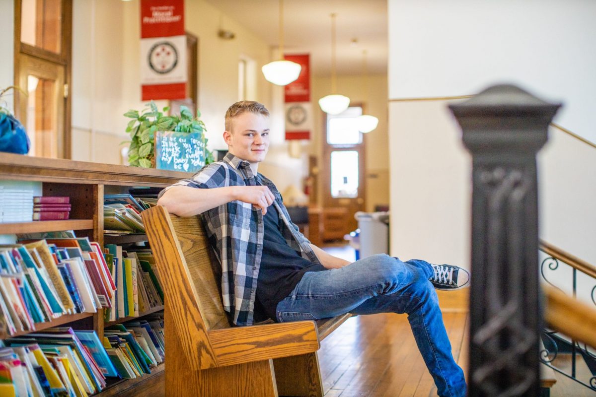 Campus Visit - Grace College Lancer First Look