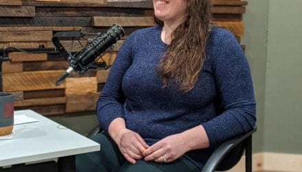 Grace Story Podcast - Episode 47: Christy Walters