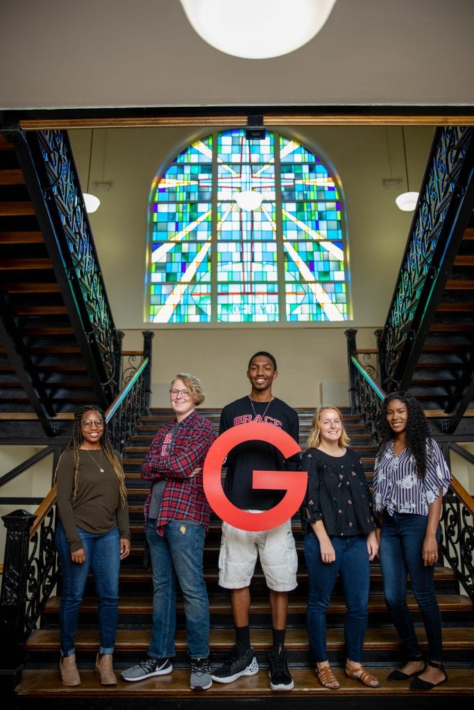 Grace College Council for Diversity and Inclusion