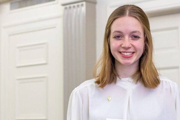 Grace College Honors Largest-Ever Group of Alpha Chi Honor Society Inductees