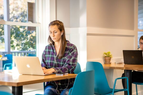 Grace College Online Enrollment eclipsed its spring enrollment record this semester. The incoming class was 30% larger than last year’s.