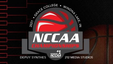 Grace College is gearing up to host the 2021 NCCAA National Basketball Championships for men and women next week.