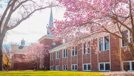 College safety is a major concern when it comes to selecting an institution. Learn more about Grace College's Campus Security. Visit us soon!