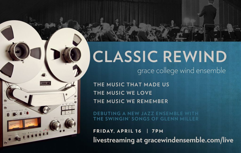 Grace College is pleased to announce the sixth annual Grace College & The Village at Winona Festival of Music. Learn more here.