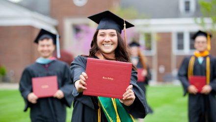 Grace College Announces 2021 Commencement Plans, Invites 2020 Graduates to Walk