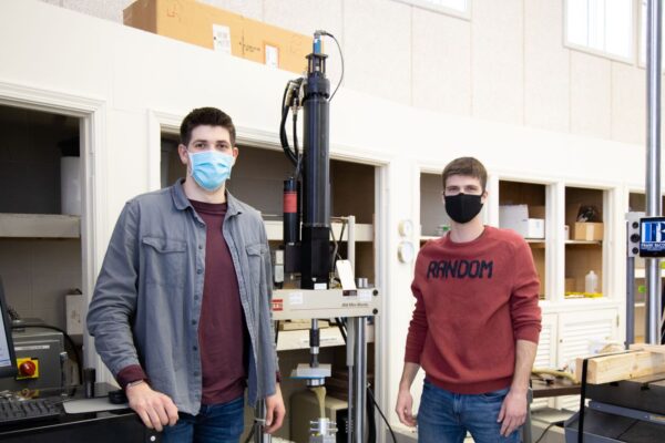 Grace College Department of Engineering Secures $150,000 Grant from Don Wood Foundation
