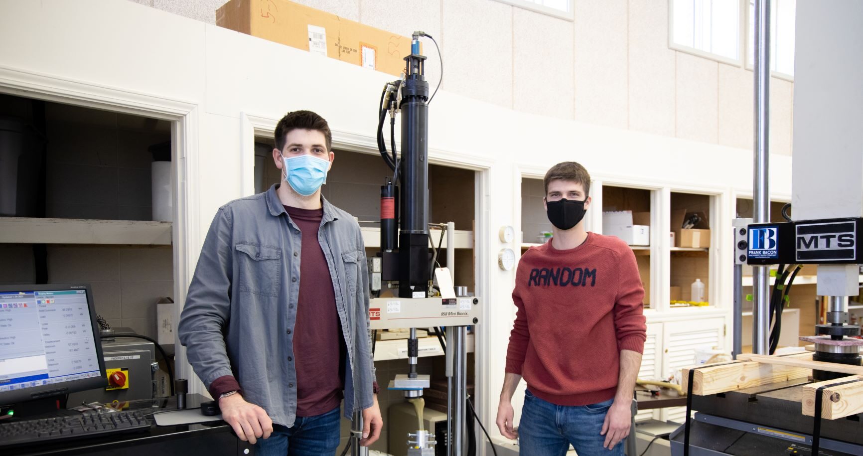 Grace College Department of Engineering Secures $150,000 Grant from Don Wood Foundation