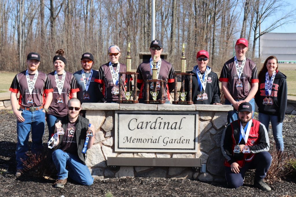 Grace Shooting Sports Club Shines at National Competition