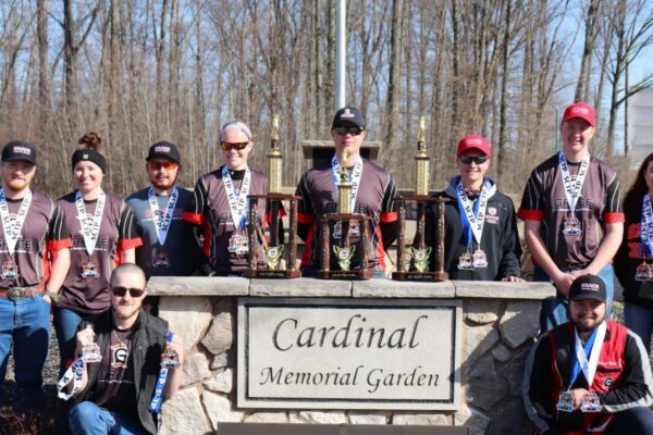 Grace Shooting Sports Club Shines at National Competition