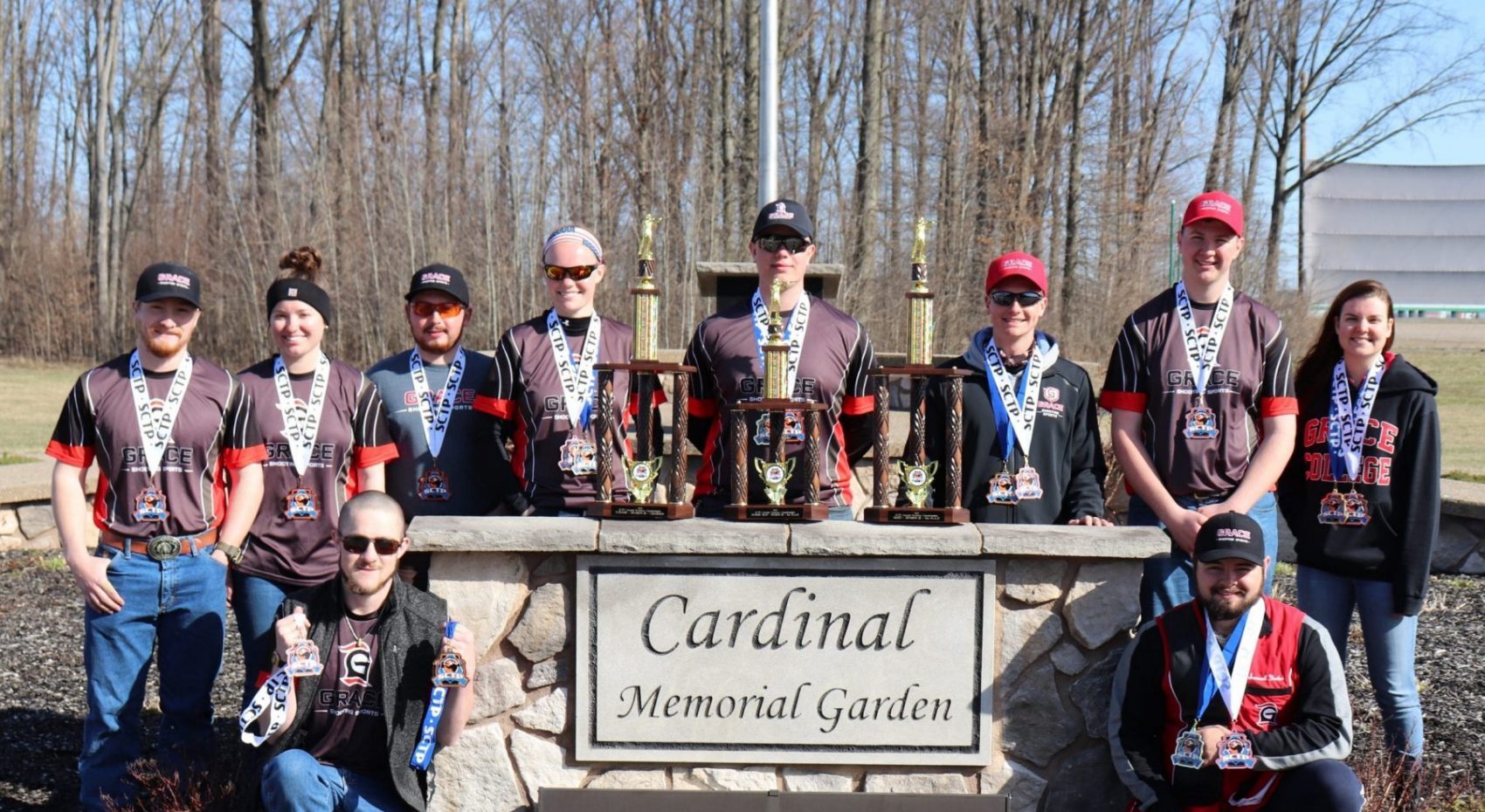 Grace Shooting Sports Club Shines at National Competition