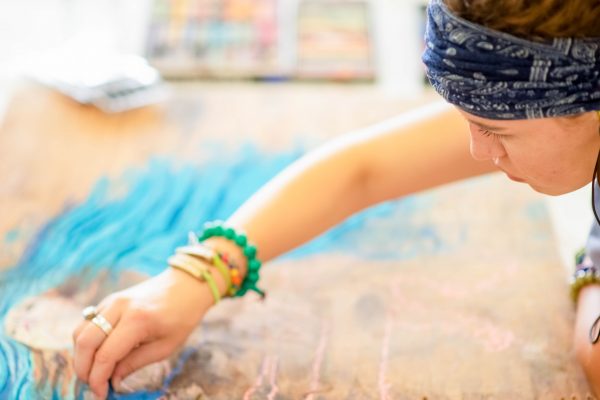 Grace College answers: What can I do with an art degree? What are art degree jobs? And why should I go to a Christian art and design college?