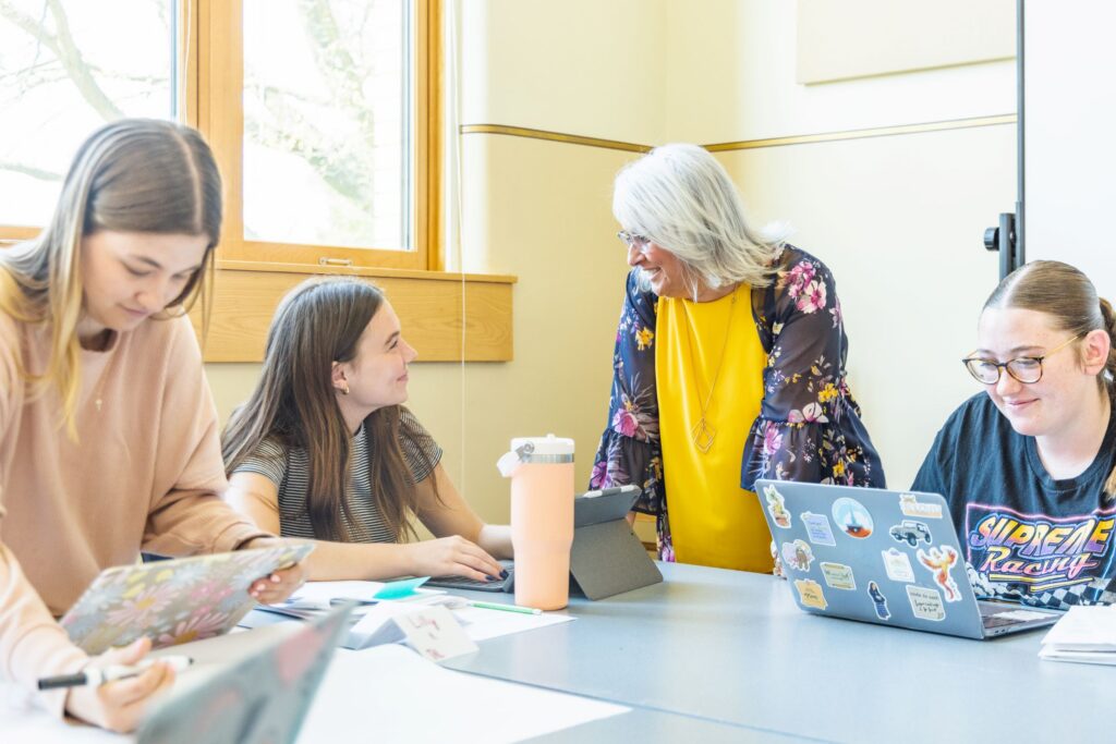 Why is college important? Learn the importance of college at Grace, a Christian College, helps find your calling. Learn is college important .