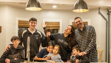The American Dream Crushers, Darren and Stacey Gagnon were living in Camp Verde, a little town in central Arizona, with two kids and