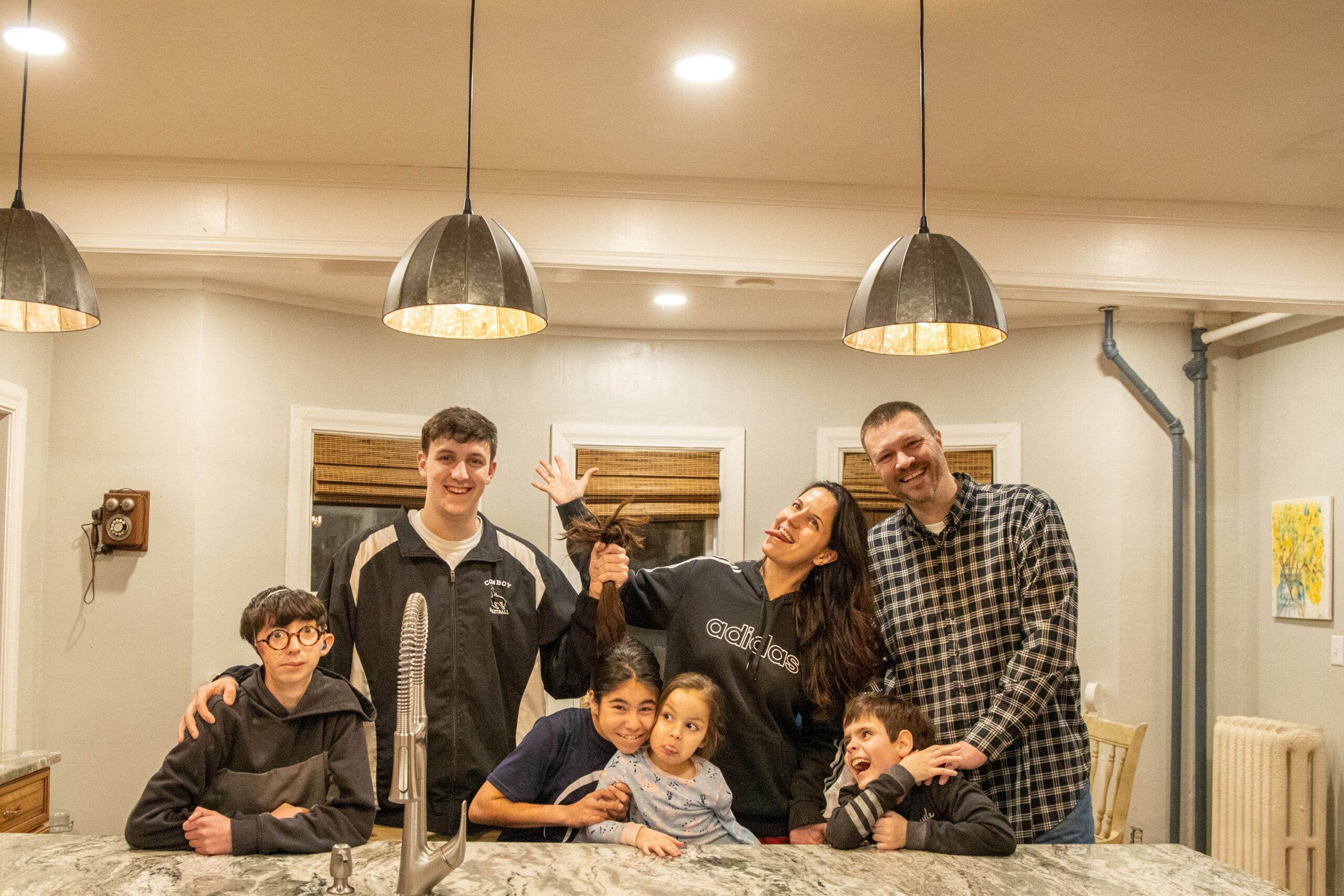 The American Dream Crushers, Darren and Stacey Gagnon were living in Camp Verde, a little town in central Arizona, with two kids and