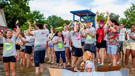 The Ultimate Grace College Bucket List: 50 Things to Do Before Graduation. Everything from the Hike, T-Shirt Chapel and Hammocks.