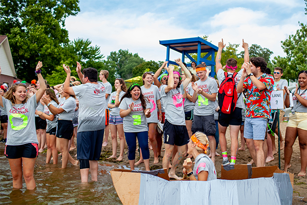 The Ultimate Grace College Bucket List: 50 Things to Do Before Graduation. Everything from the Hike, T-Shirt Chapel and Hammocks.