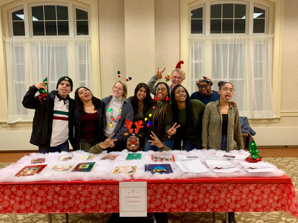 esperanza latina group at grace college