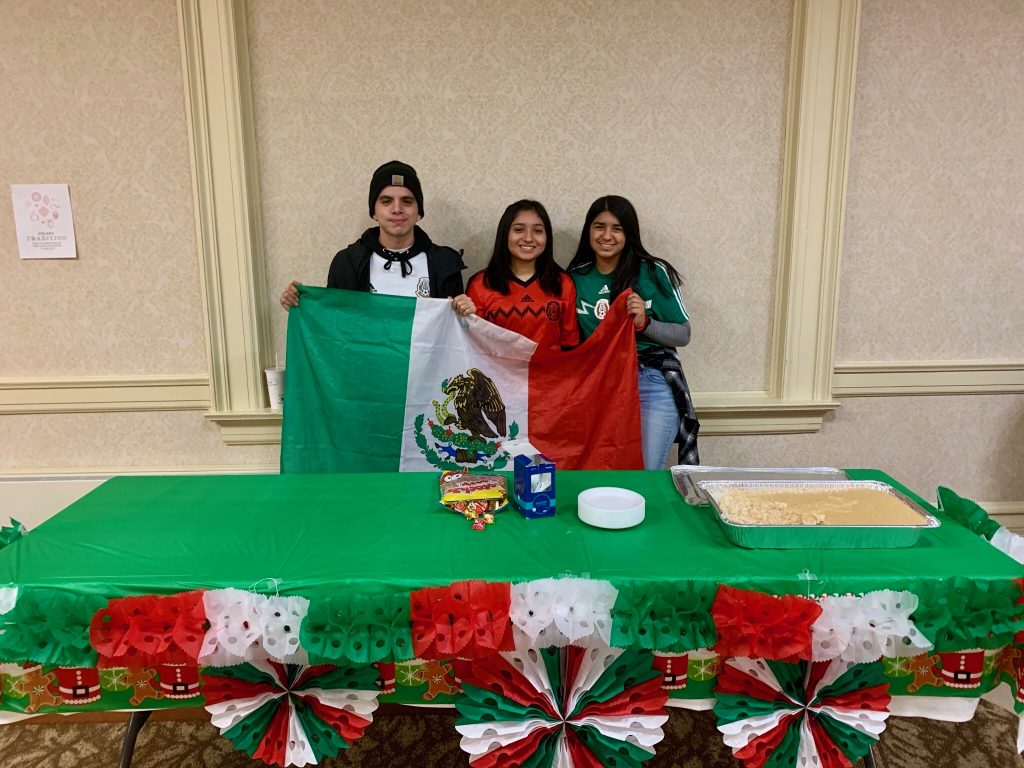 Esperanza Latina is a group for Latinx students to support and advocate the Latinx community with the students and faculty at Grace College.