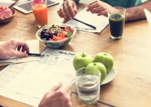 Want a Christian College with a Nutrition Major? Grace College offers a degree in nutrition and fitness through our exercise science degree.