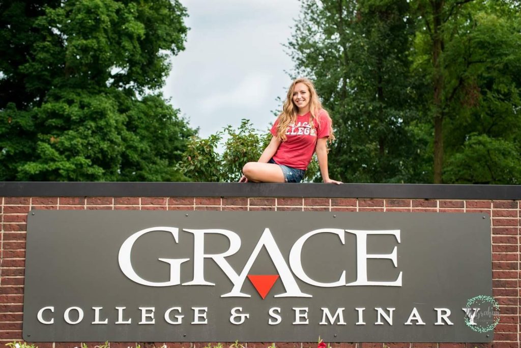 A worship arts degree trains you to think like a theologian, labor like an artist, & shepherd like a pastor? A Music Teacher degree at Grace.