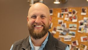 Brad Deetscreek Professor of Youth Ministries