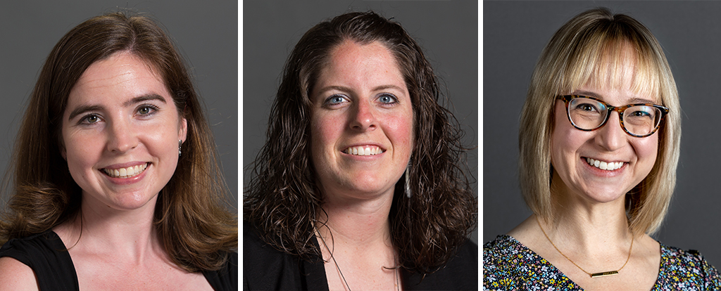 Three Grace College Faculty Honored for Outstanding Performance