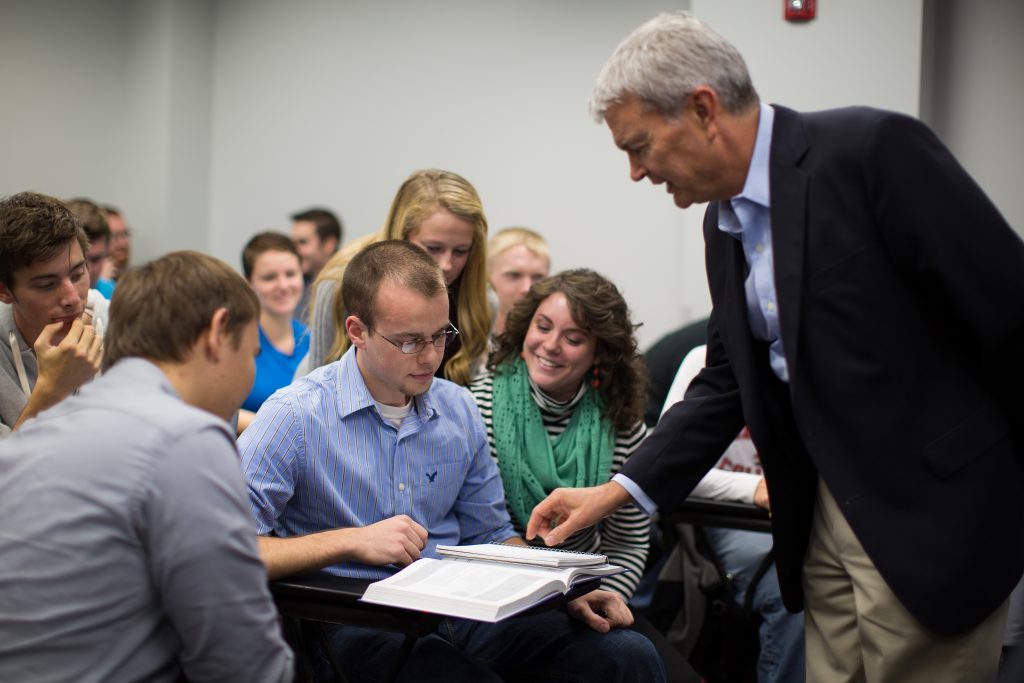 Learn more about Grace College’s undergraduate finance major. We offer a bachelor of finance with Christ as the Center. Apply Today.