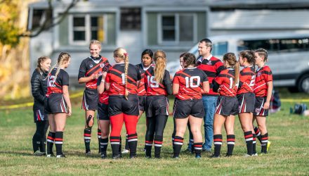 This weekend, the Grace College Women’s Rugby team is traveling to New Orleans, Louisiana, for the Collegiate Rugby Championship.