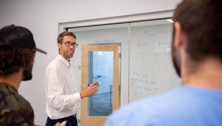 Learn more about an Actuary Degree at Grace College. We are preparing our students for exam success to become credentialed actuaries.