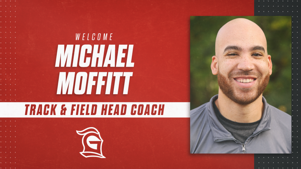 Michael Moffitt track and field Coach
