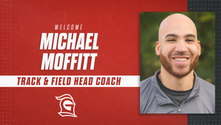 Michael Moffitt track and field Coach