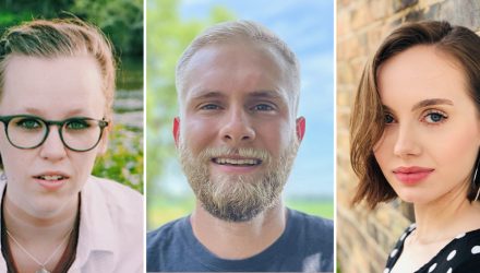 Grace alumni with a degree in Creative Writing and bachelors in interdisciplinary studies find their path and share where God is taking them.