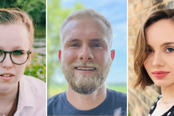 Grace alumni with a degree in Creative Writing and bachelors in interdisciplinary studies find their path and share where God is taking them.