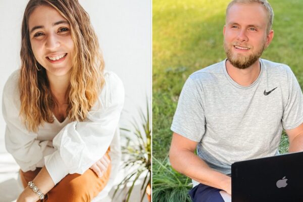 Dave Holden and Brittany Misencik, Journalism Alumni from Grace College, received the 2021 Best of Press Awards. Learn More about Grace!