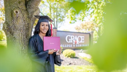 Wonder how to graduate college early? Grace College makes graduating college in 3 years a reality. Learn how to graduate college in 3 years.