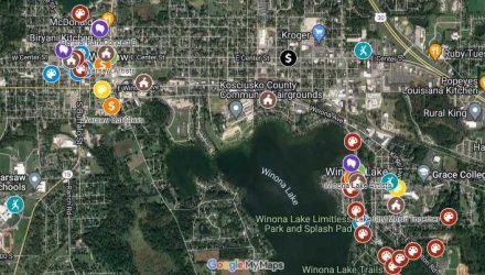 Will you find all 32 art locations? Check out the All Things Art map, and discover how many you can see. Visit Grace and see our campus.