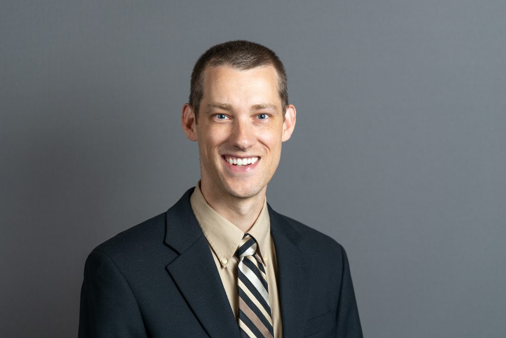 Kevin Voogt Assistant Professor of Education