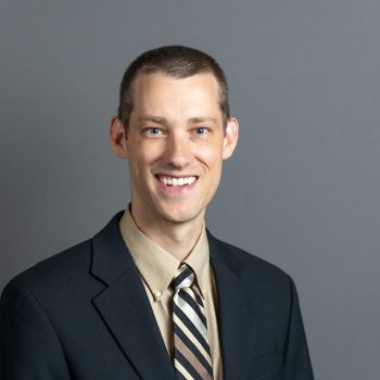 Kevin Voogt Assistant Professor of Education