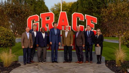 On Tuesday, Oct. 26, Grace College and the Independent Colleges of Indiana co-hosted the state budget committee on Grace College’s campus.