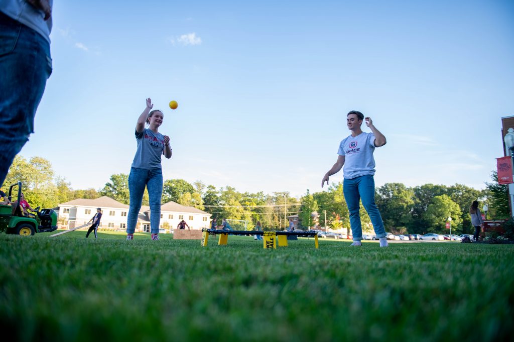 Grace College life hacks with things to bring to college. We have twelve items to add to your college dorm packing list. Learn more.