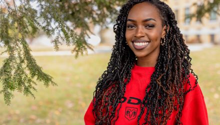 We want Grace College to a place that promotes Equality and Diversity. Learn about a student who found one of the best jobs to work in college