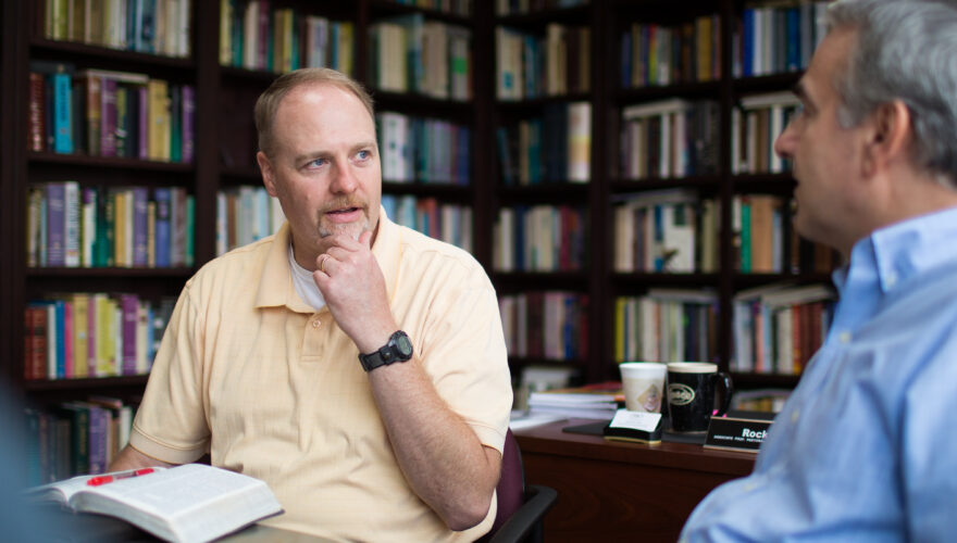 Graduate Program - Grace College - Graduate Degrees
