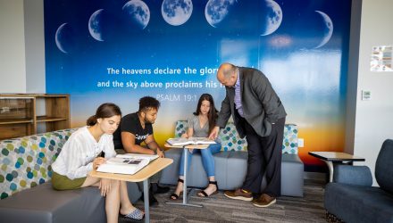 Want to know more about God and Science? Schedule a campus visit to Grace College to ask your questions about Faith, Science, and Reason.