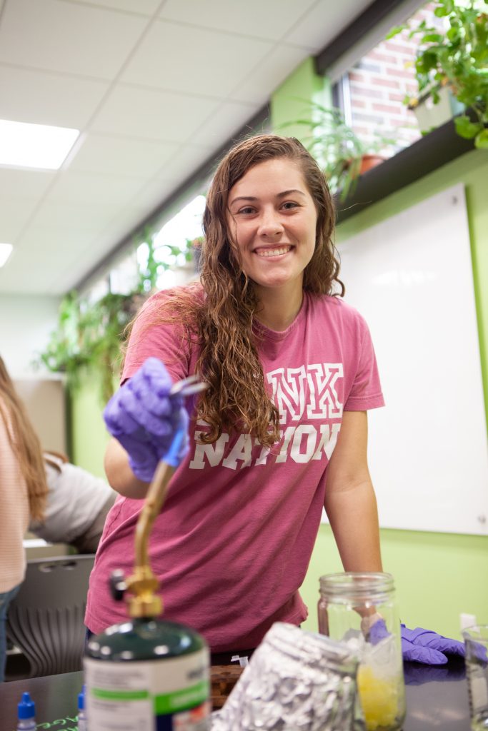 Want to know more about God and Science? Schedule a campus visit to Grace College to ask your questions about Faith, Science, and Reason.
