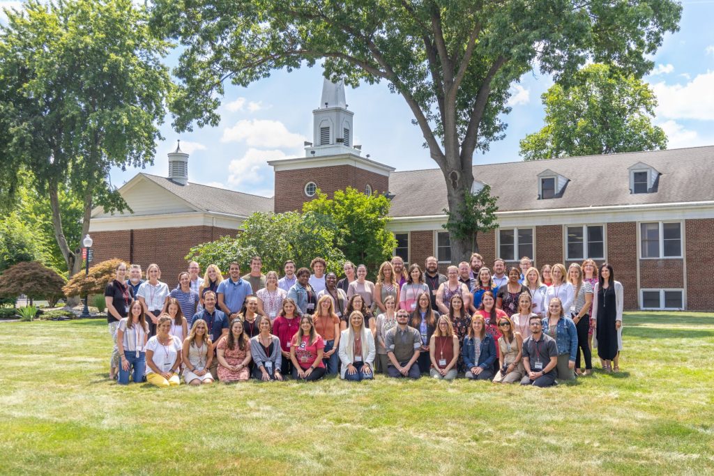 Grace College hosted its largest-ever online graduate counseling Residency the first week of August. The tenth annual Residency brought...
