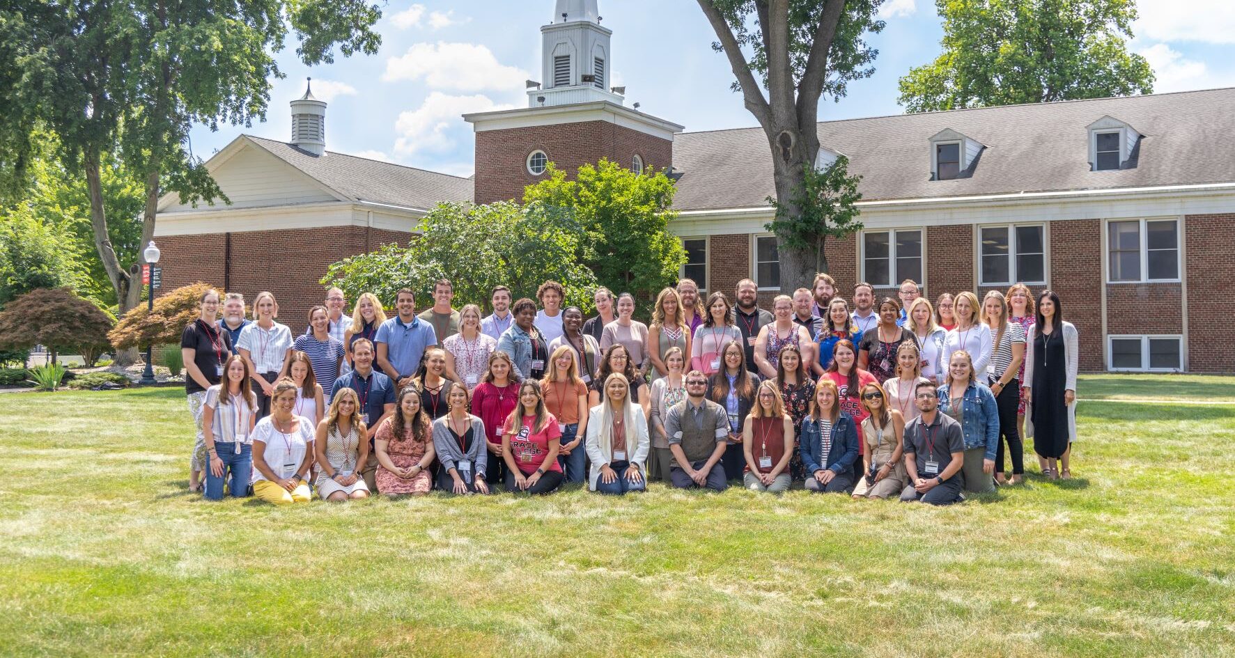 Grace College hosted its largest-ever online graduate counseling Residency the first week of August. The tenth annual Residency brought...