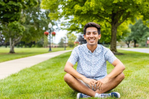 Grace College students studying Elementary Education hope to make an impact on future generations. Learn more about Grace a Christian College