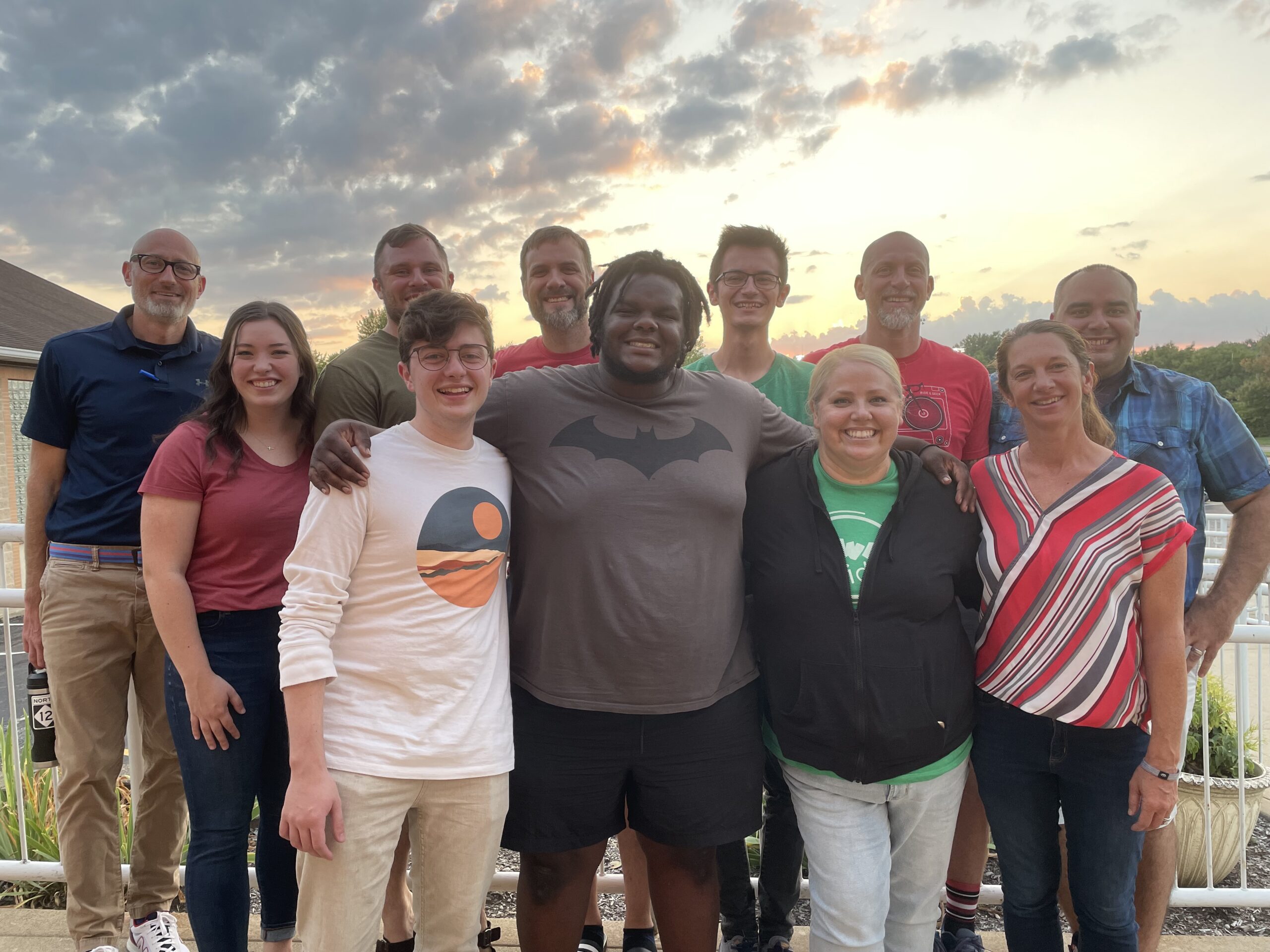 Grace College & Seminary Akron, Ohio, welcomed a record-breaking total of 67 students to its programs this fall.