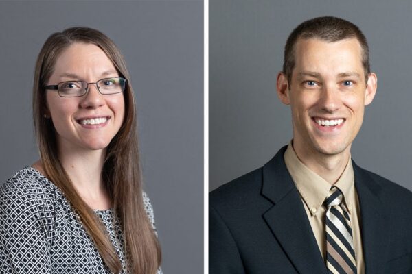 This Fall, Grace College welcomes two new faculty members to campus: Dr. Brenda Whitehead and Dr. Kevin Voogt